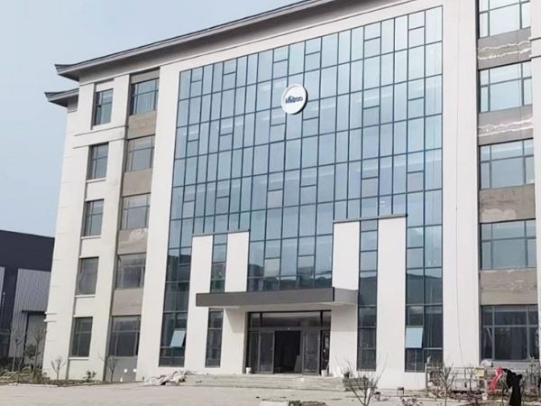 office building